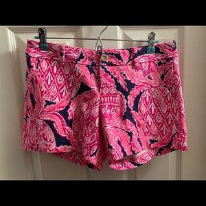 Lilly Pulitzer Callahan Shorts
